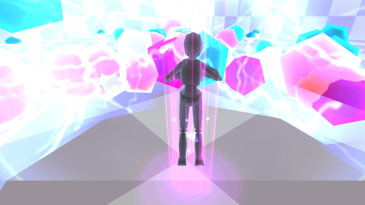 Midnight Tinkering Combat Demonstration screenshot
