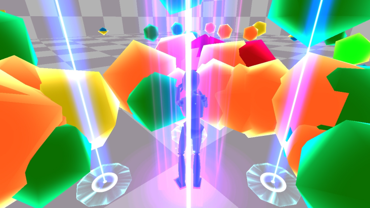 Midnight Tinkering Combat Demonstration screenshot