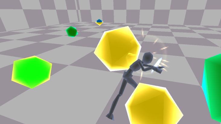 Midnight Tinkering Combat Demonstration screenshot