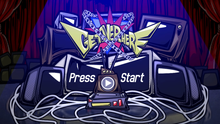 Get Over Here screenshot