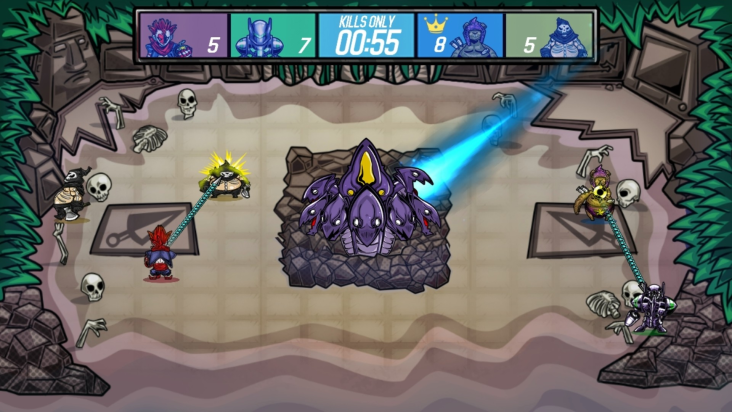 Get Over Here screenshot