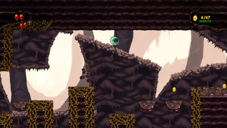 Mitch: Berry Challenge screenshot