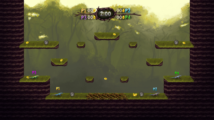 Mitch: Berry Challenge screenshot