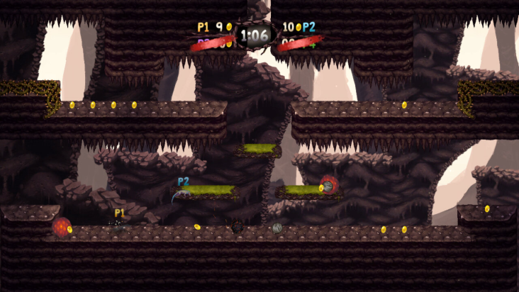 Mitch: Berry Challenge screenshot