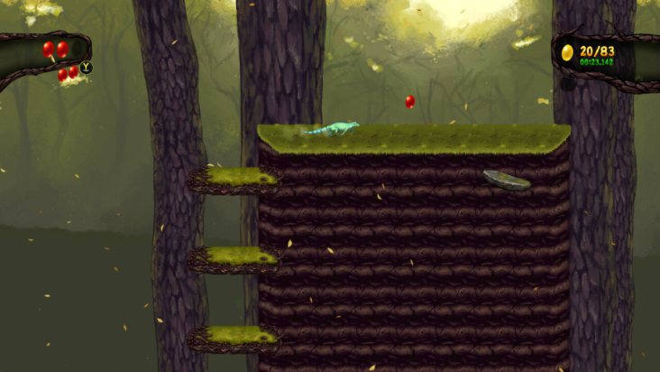 Mitch: Berry Challenge screenshot