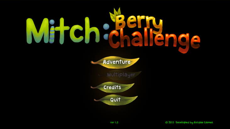 Mitch: Berry Challenge screenshot