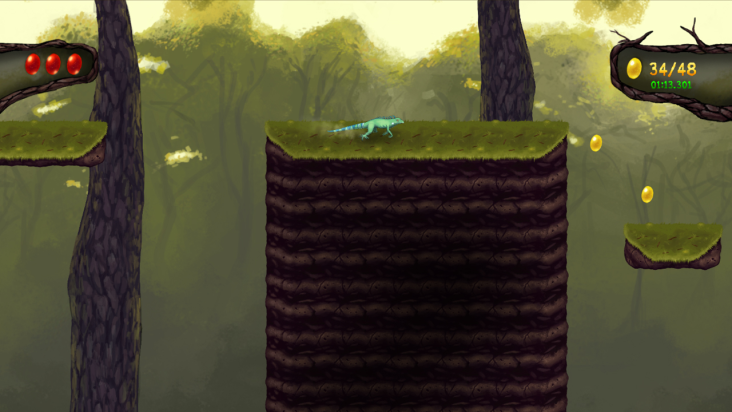Mitch: Berry Challenge screenshot