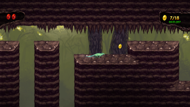 Mitch: Berry Challenge screenshot