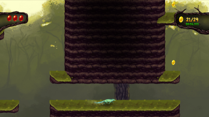 Mitch: Berry Challenge screenshot