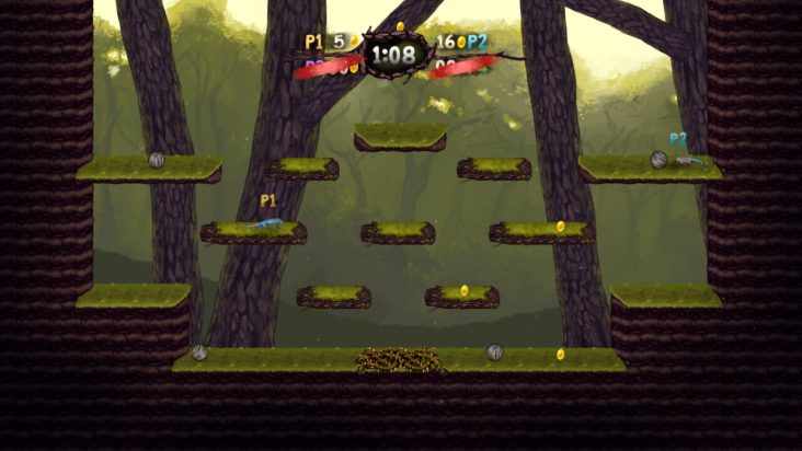 Mitch: Berry Challenge screenshot