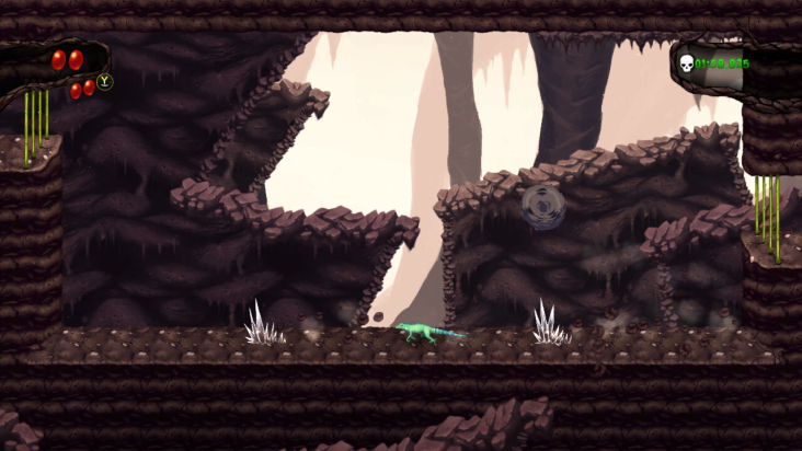 Mitch: Berry Challenge screenshot