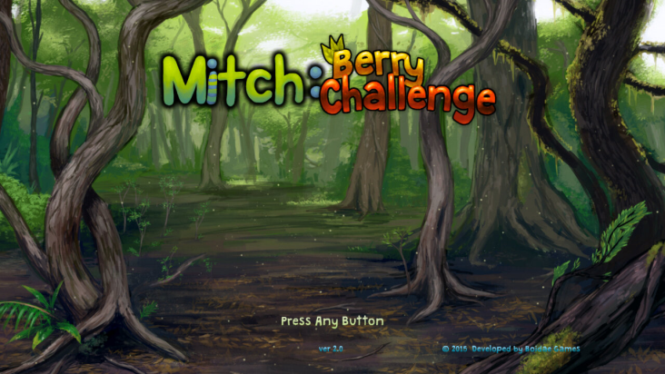 Mitch: Berry Challenge screenshot