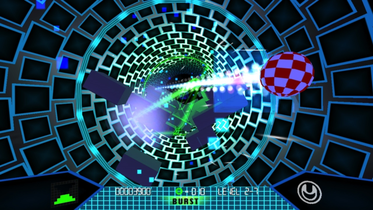 Proton Pulse OUYA screenshot