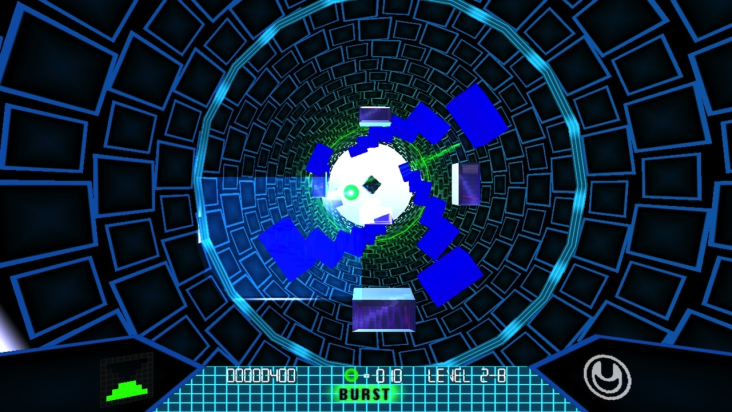 Proton Pulse OUYA screenshot