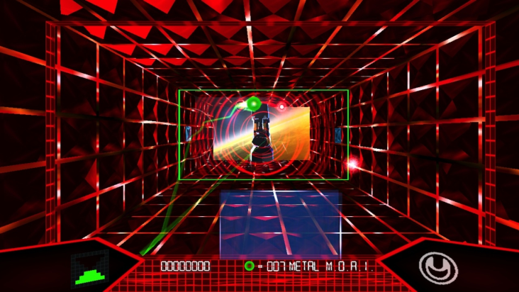 Proton Pulse OUYA screenshot