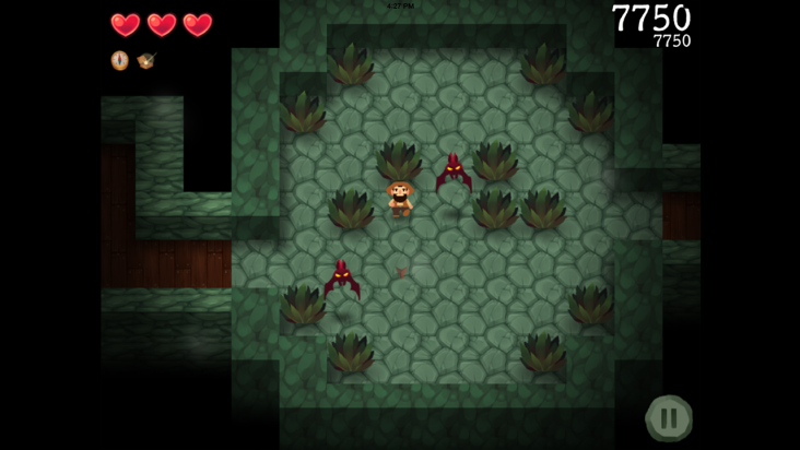 Time To Die: Dungeons screenshot