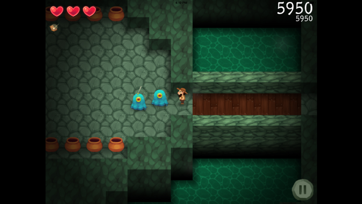 Time To Die: Dungeons screenshot