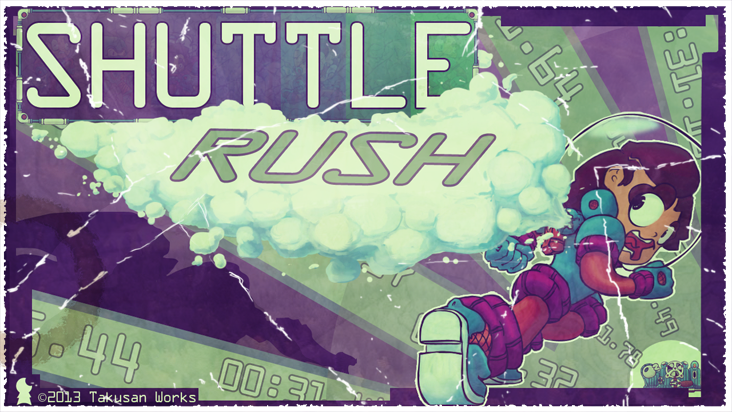Shuttle Rush icon
