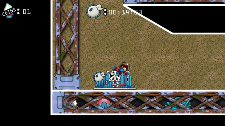 Shuttle Rush screenshot