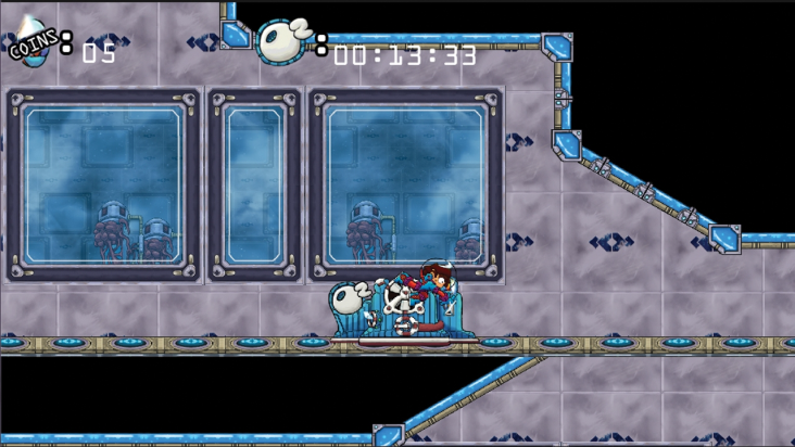 Shuttle Rush screenshot
