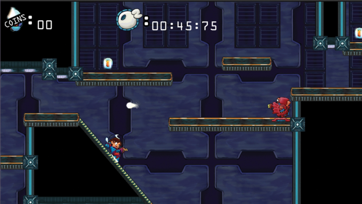 Shuttle Rush screenshot