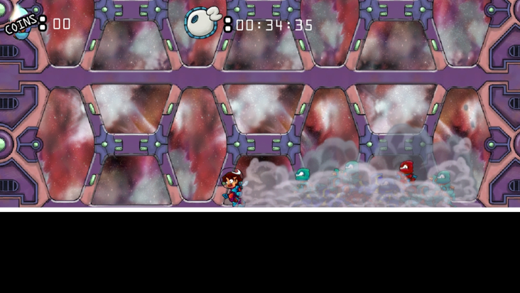 Shuttle Rush screenshot