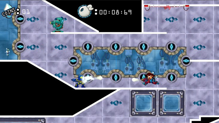 Shuttle Rush screenshot