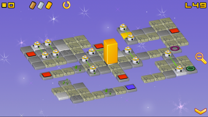 Puzzle 2 FREE screenshot