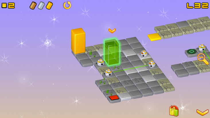 Puzzle 2 FREE screenshot
