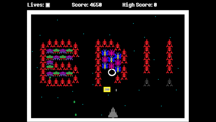 Space Vermin screenshot