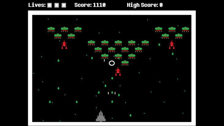 Space Vermin screenshot