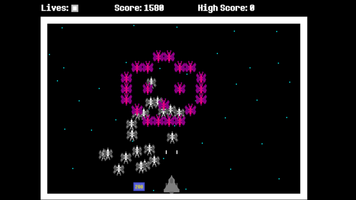 Space Vermin screenshot