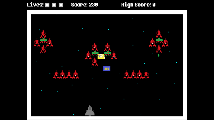 Space Vermin screenshot