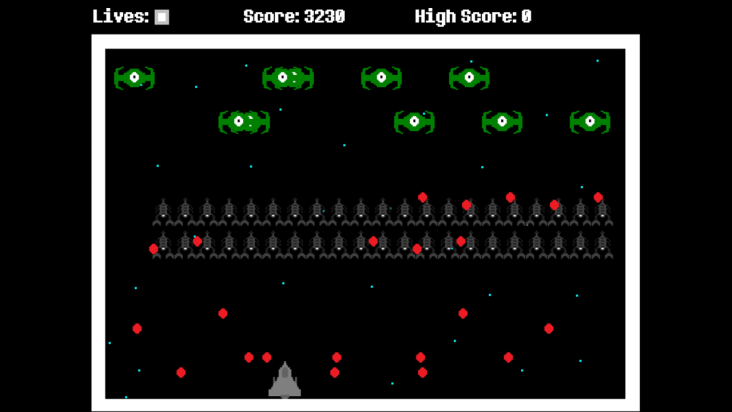 Space Vermin screenshot