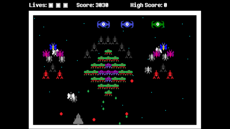 Space Vermin screenshot