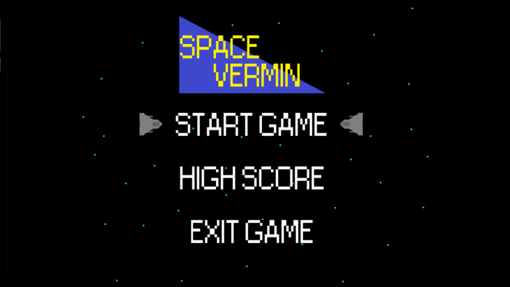 Space Vermin screenshot