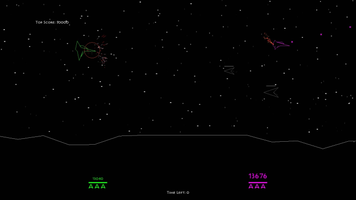 Gamius Type IV screenshot