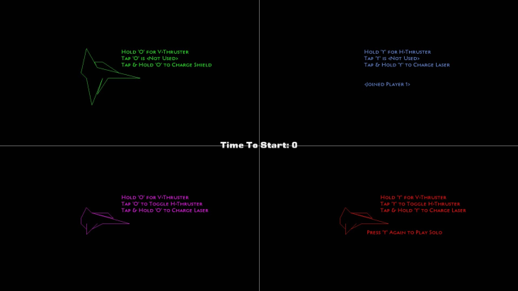 Gamius Type IV screenshot