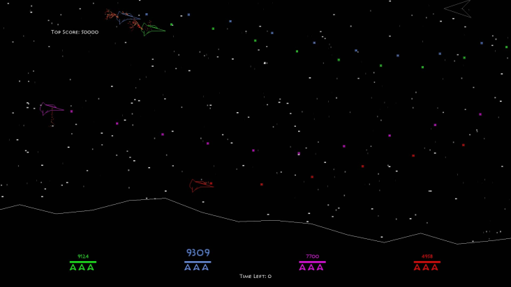 Gamius Type IV screenshot