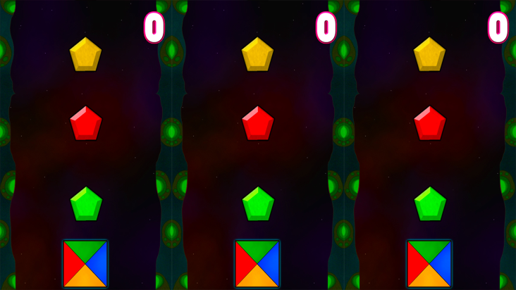 Galaxa Gems screenshot