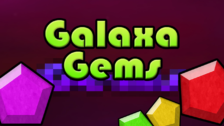 Galaxa Gems screenshot
