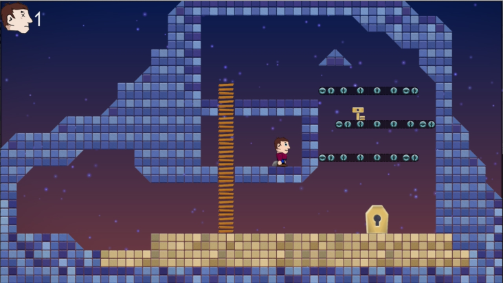 Mosaic screenshot