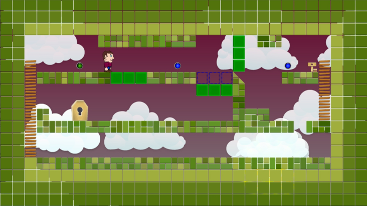 Mosaic screenshot