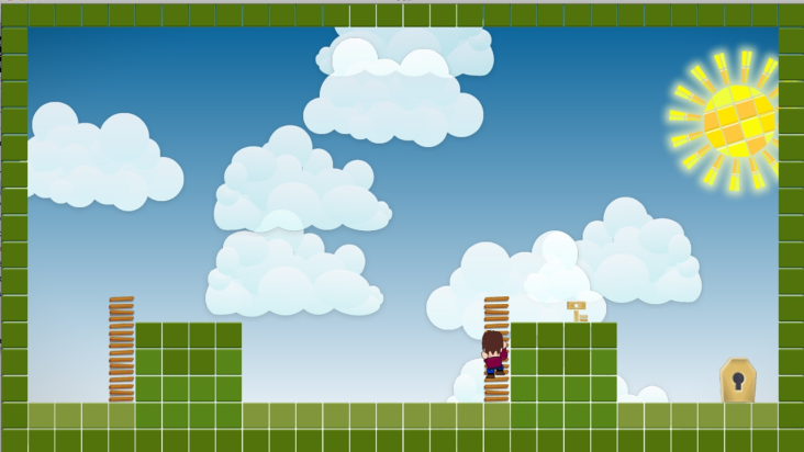Mosaic screenshot