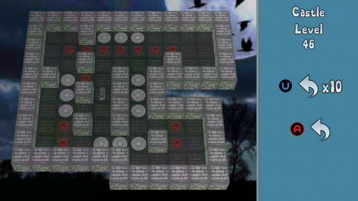 EP Sokoban Catzzles screenshot