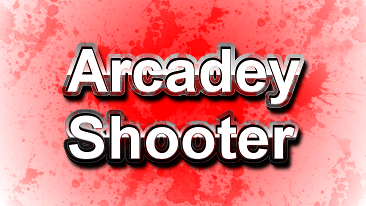 Arcadey Shooter: Alpha icon