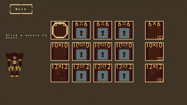 Dizzying Symmetry screenshot