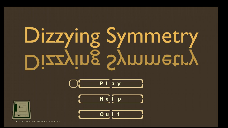 Dizzying Symmetry screenshot