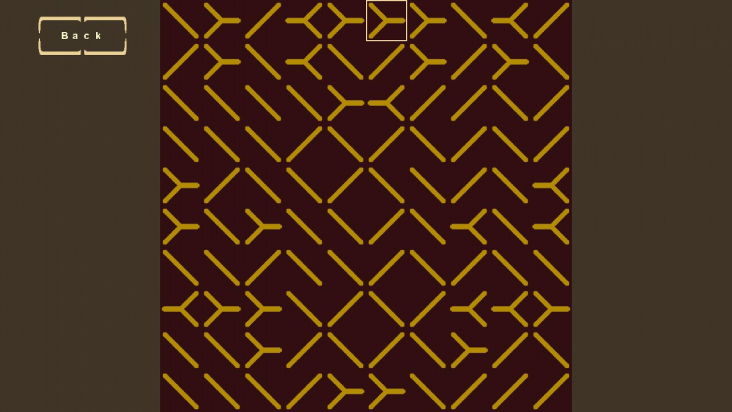 Dizzying Symmetry screenshot