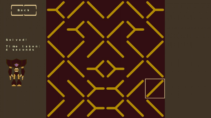 Dizzying Symmetry screenshot